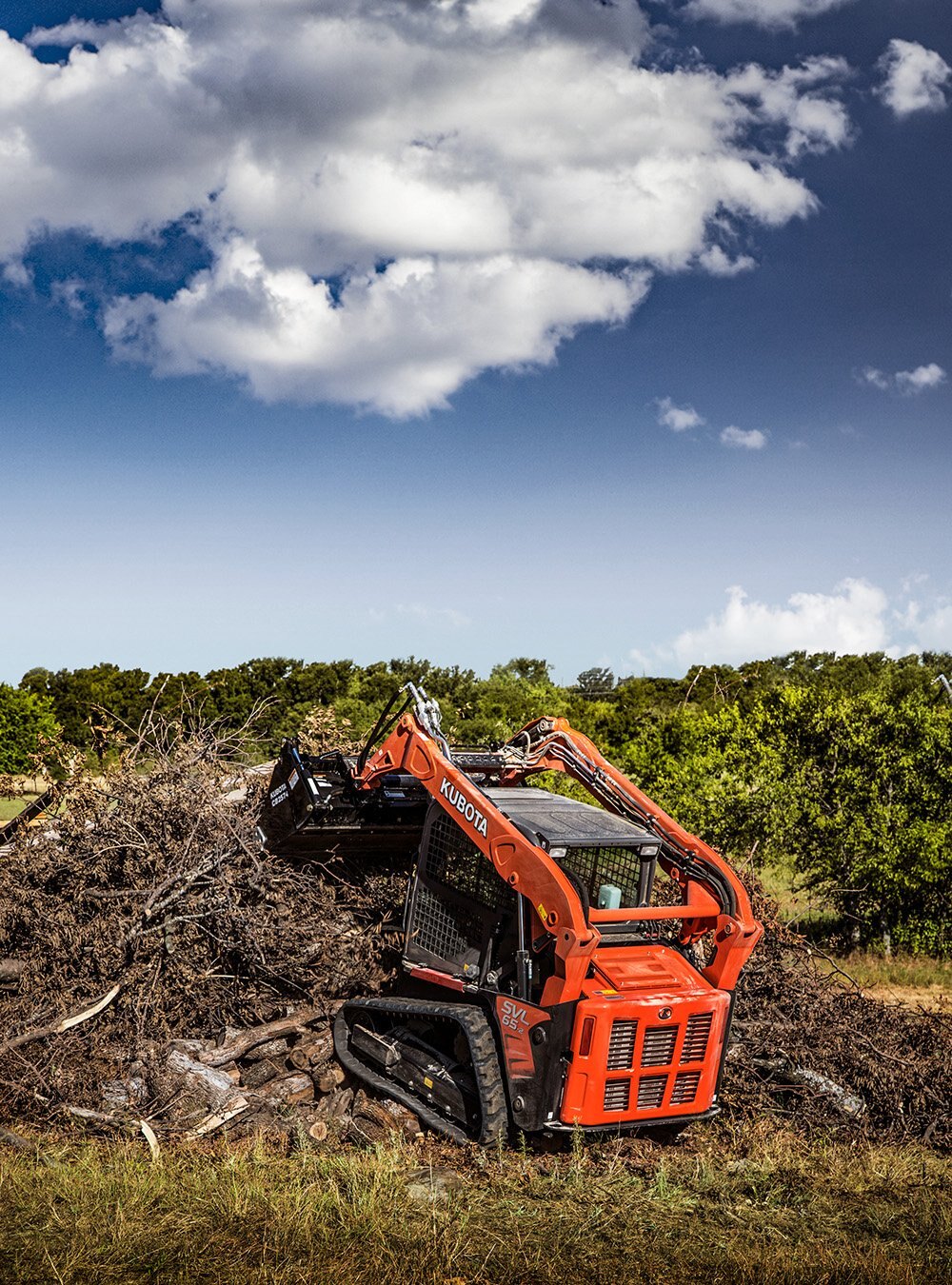 Kubota SVL Series