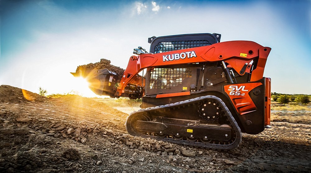 Kubota SVL Series