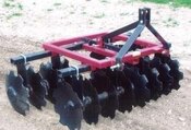 Walco - Cultivator - 3ph - Walco-Douglas