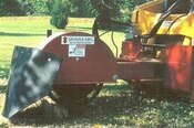 Walco - Stump Grinder - Shaver