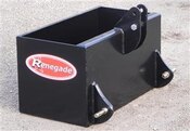 Walco - Weight Box - Steel