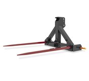 HLA Double Three Point Hitch Spear