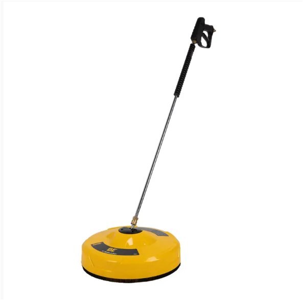 BE Power 15 Whirl-A-Way Surface Cleaner