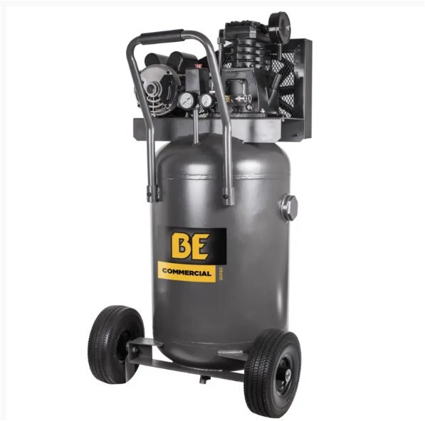 BE Power 5.6 CFM @ 90 PSI Electric Air Compressor with 3.0 HP Motor