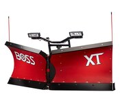 Boss XT PLOWS 92 Stainless Steel