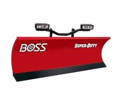 Boss DXT Plows 82 Poly