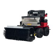 Boss BOX PLOWS 6' Rubber-Edge SKR