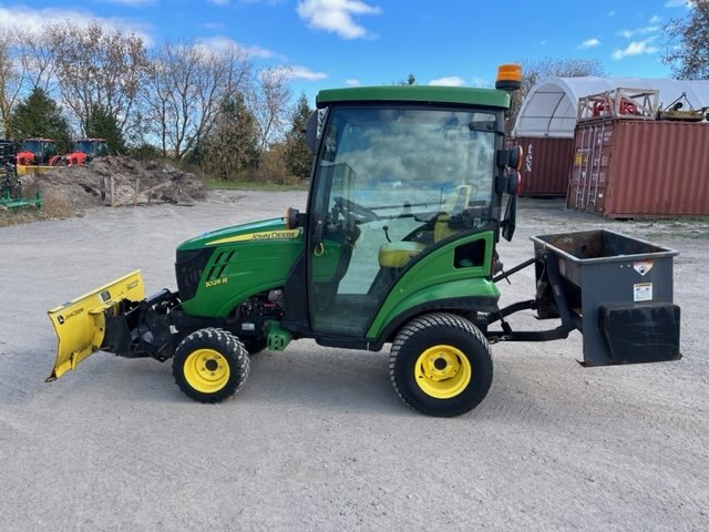 John Deere 1025R