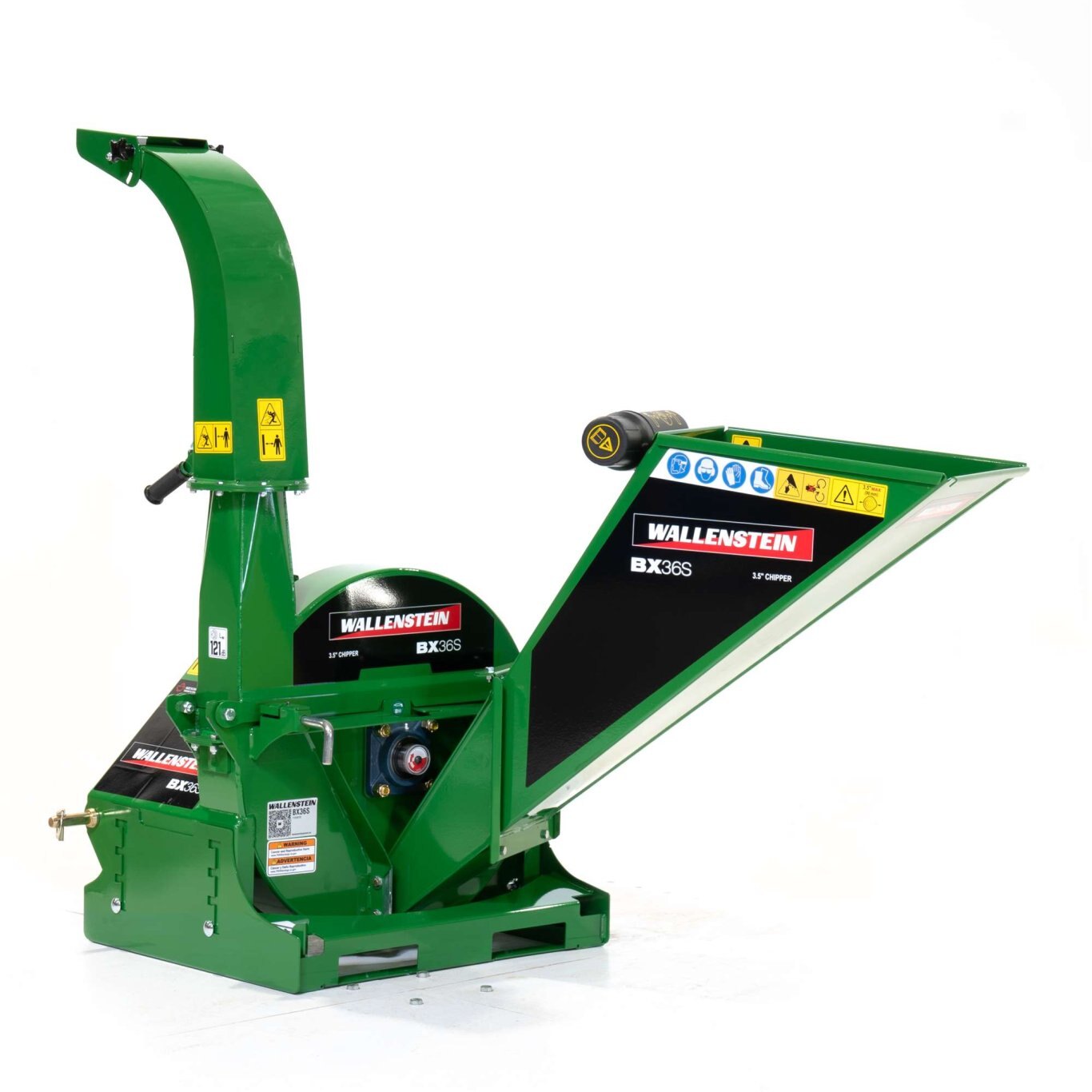 Wallenstein BX36S Gravity Feed