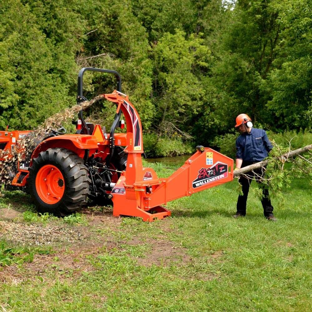 Wallenstein BX72S Gravity Feed