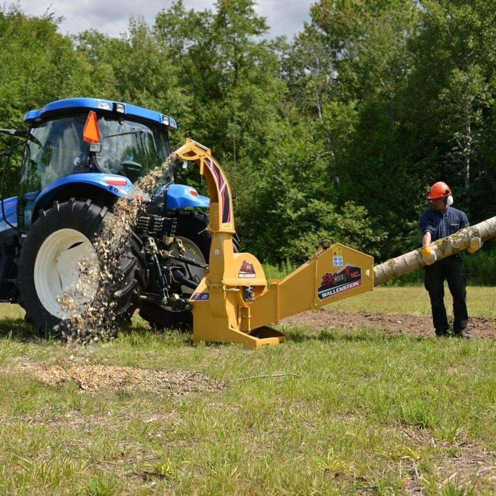 Wallenstein BX102S Gravity Feed