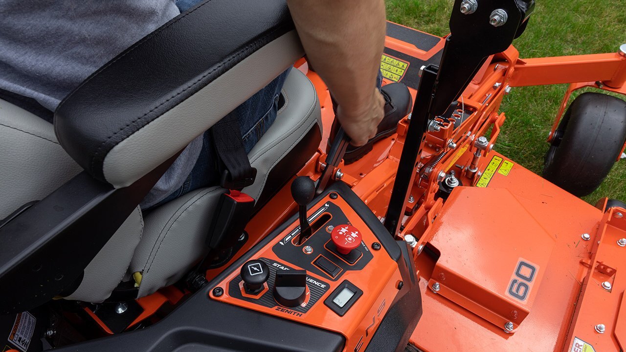 Ariens ZENITH 60 KAWASAKI®