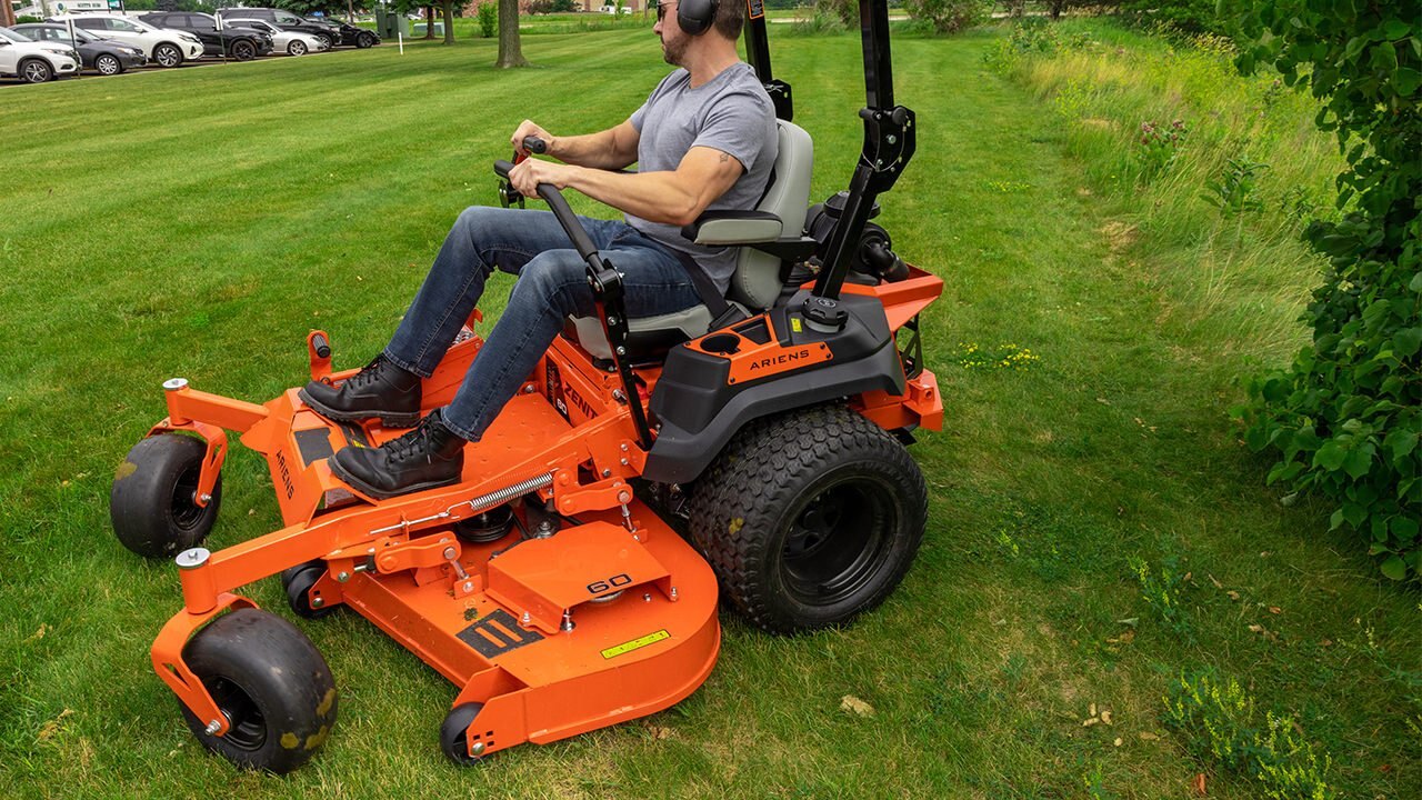Ariens ZENITH 60 KAWASAKI®