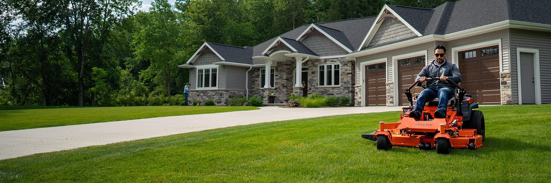 Ariens APEX 48 KOHLER