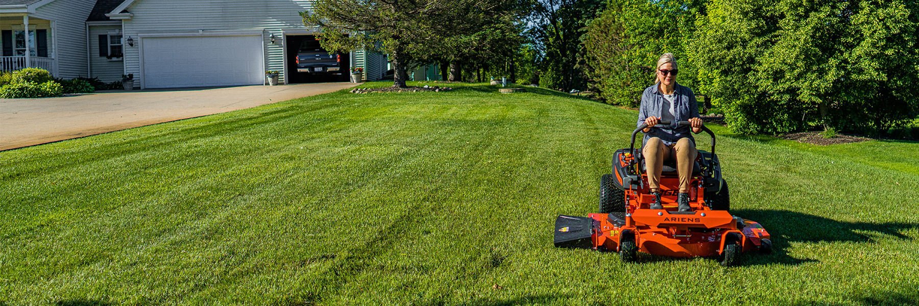 Ariens EDGE 42 BRIGGS