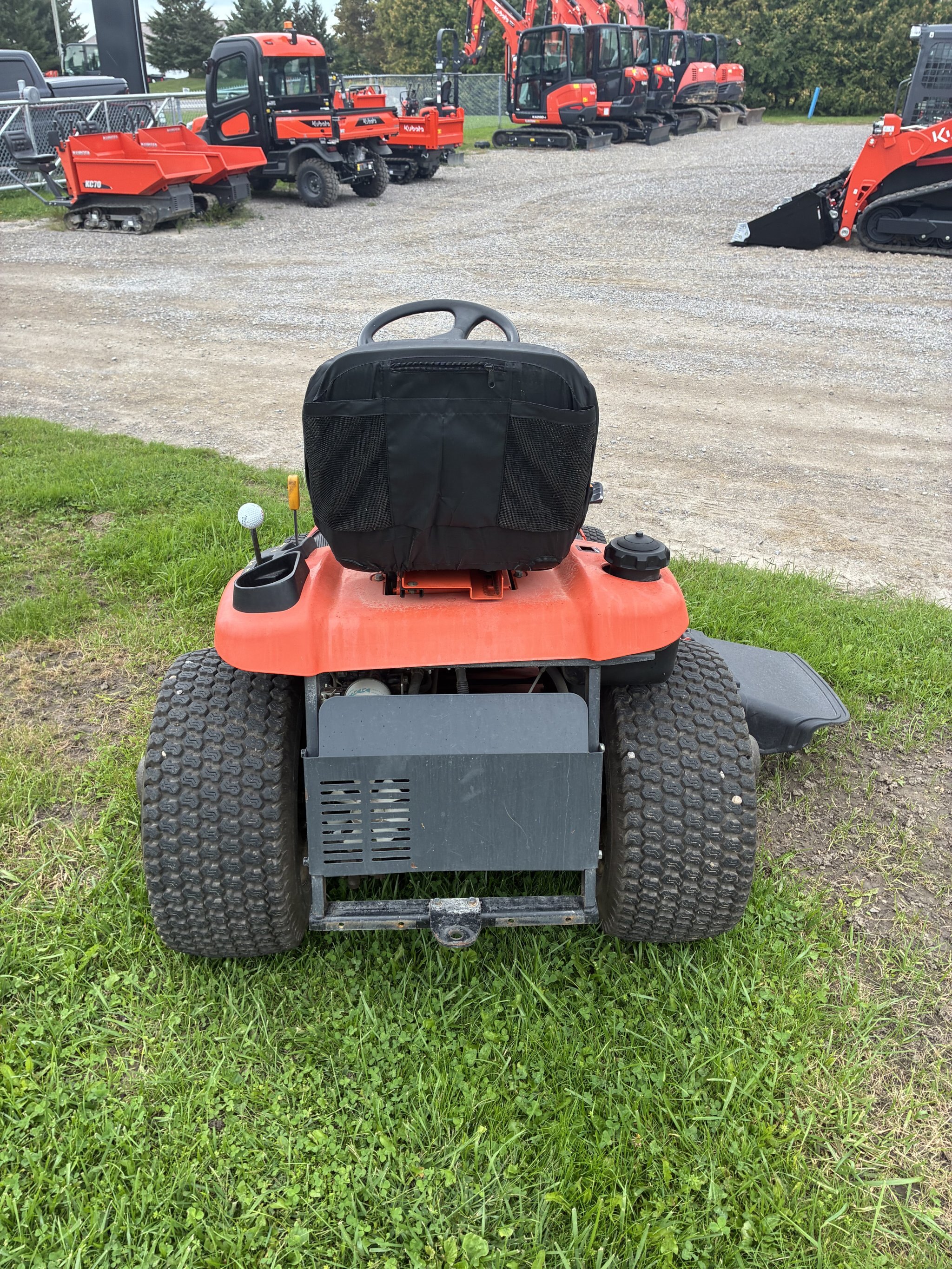 Kubota GR2100