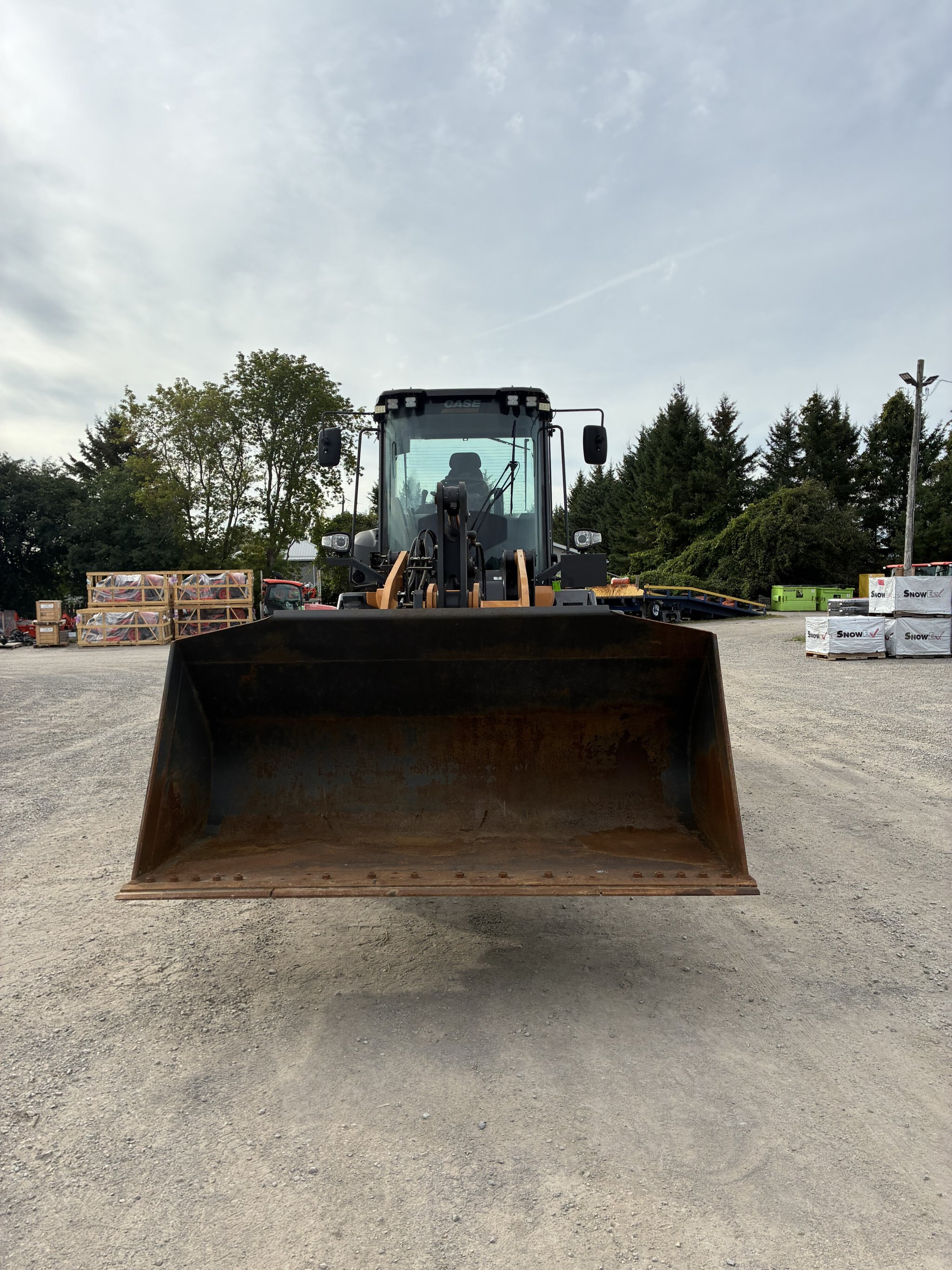 Case 621G Wheel Loader