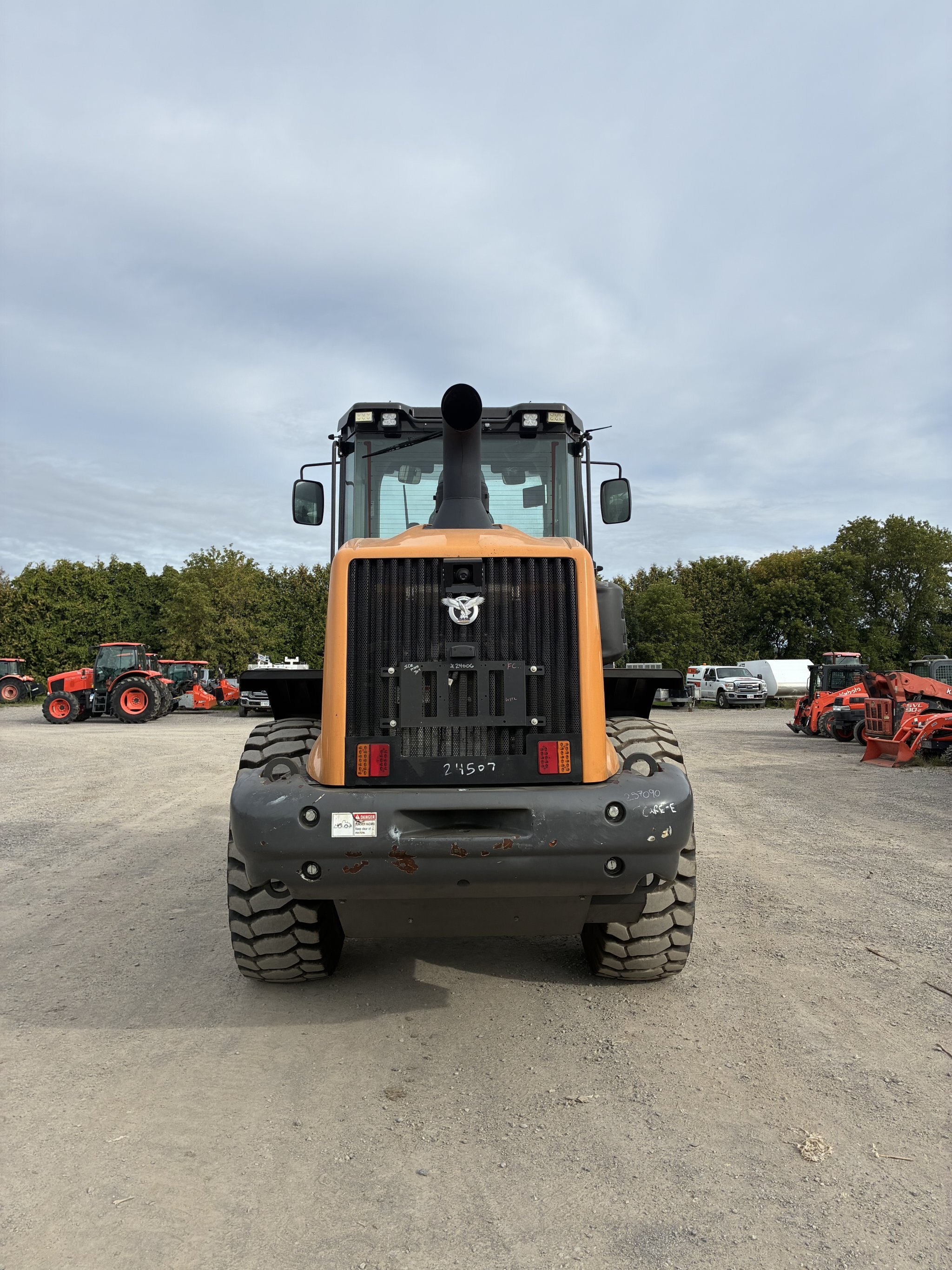 Case 621G Wheel Loader