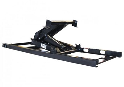 Crysteel LO-BOY® (with Subframe)