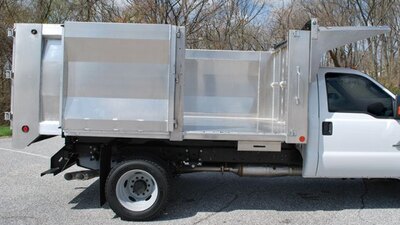 Crysteel Aluminum Landscape