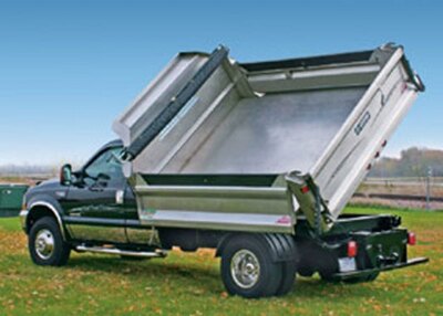 Crysteel Deuce E-Tipper 