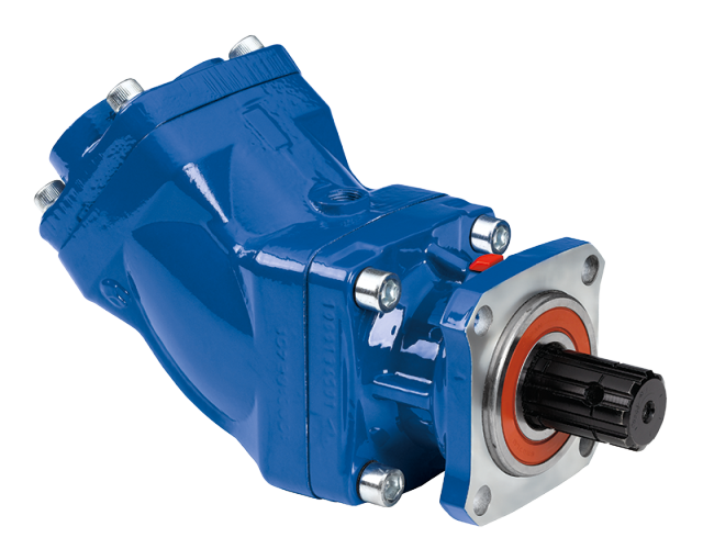 Muncie T SERIES PISTON PUMP