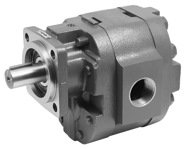 Muncie Z SERIES GEAR PUMP