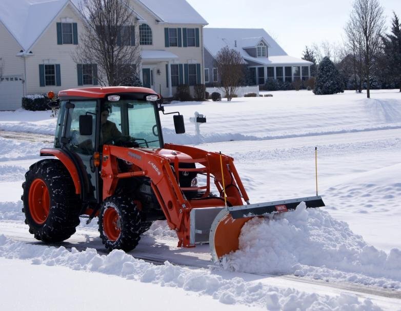 Arctic HEAVY DUTY SKID STEER TRIP EDGE POLY BLADE SK96