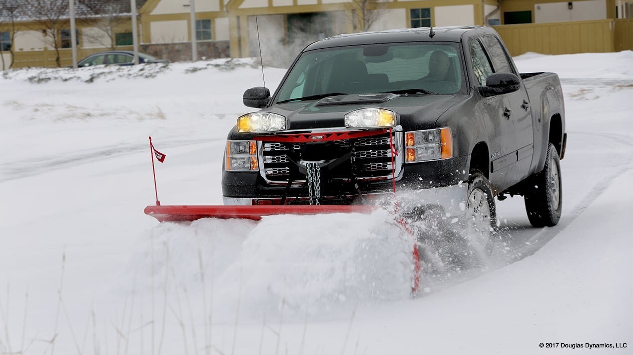 Westernplow PRO PLOW® Series 2 7'6