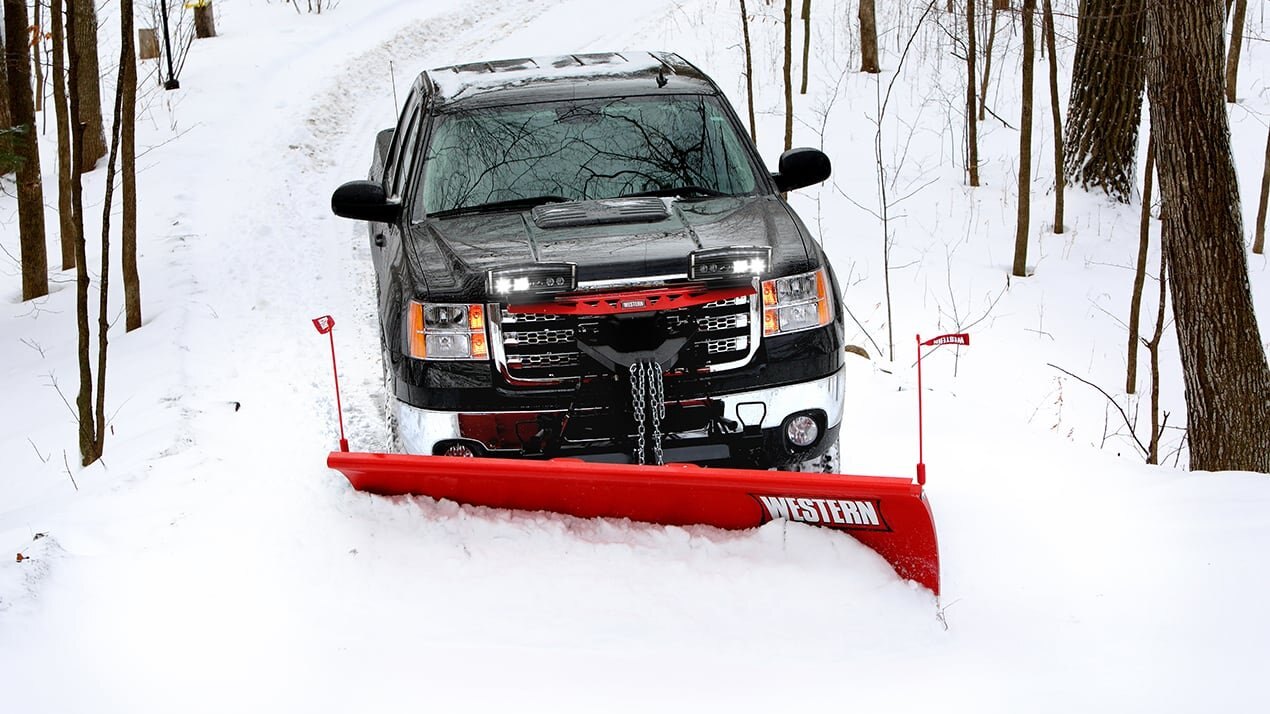 Westernplow PRO PLOW® Series 2 7'6