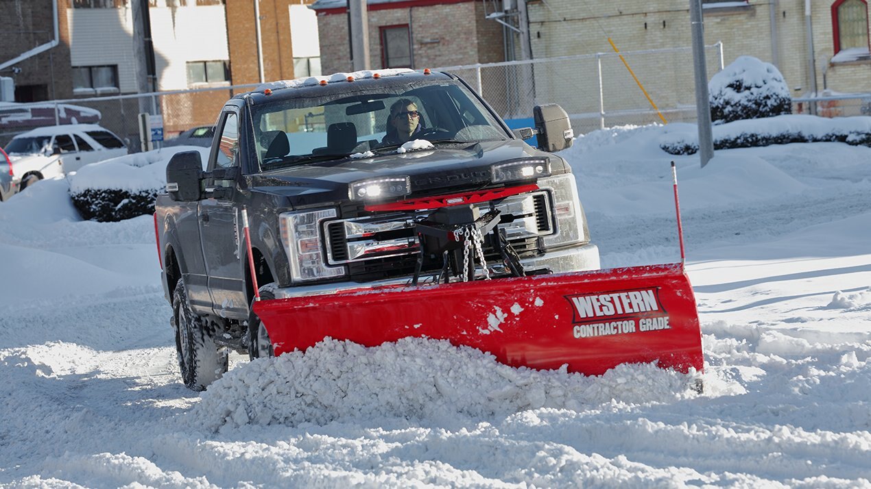 Westernplow PRO PLUS® 8'6