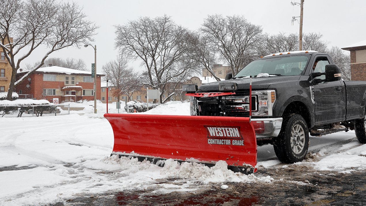 Westernplow PRO PLUS® 8'6