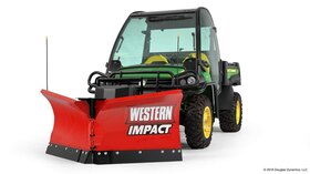 Westernplow IMPACT™ Heavy-Duty - Straight Blade