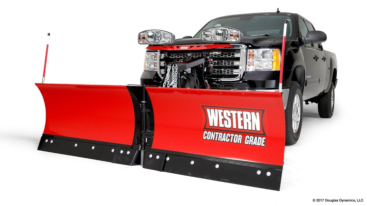 Westernplow MVP PLUS™ 8'6