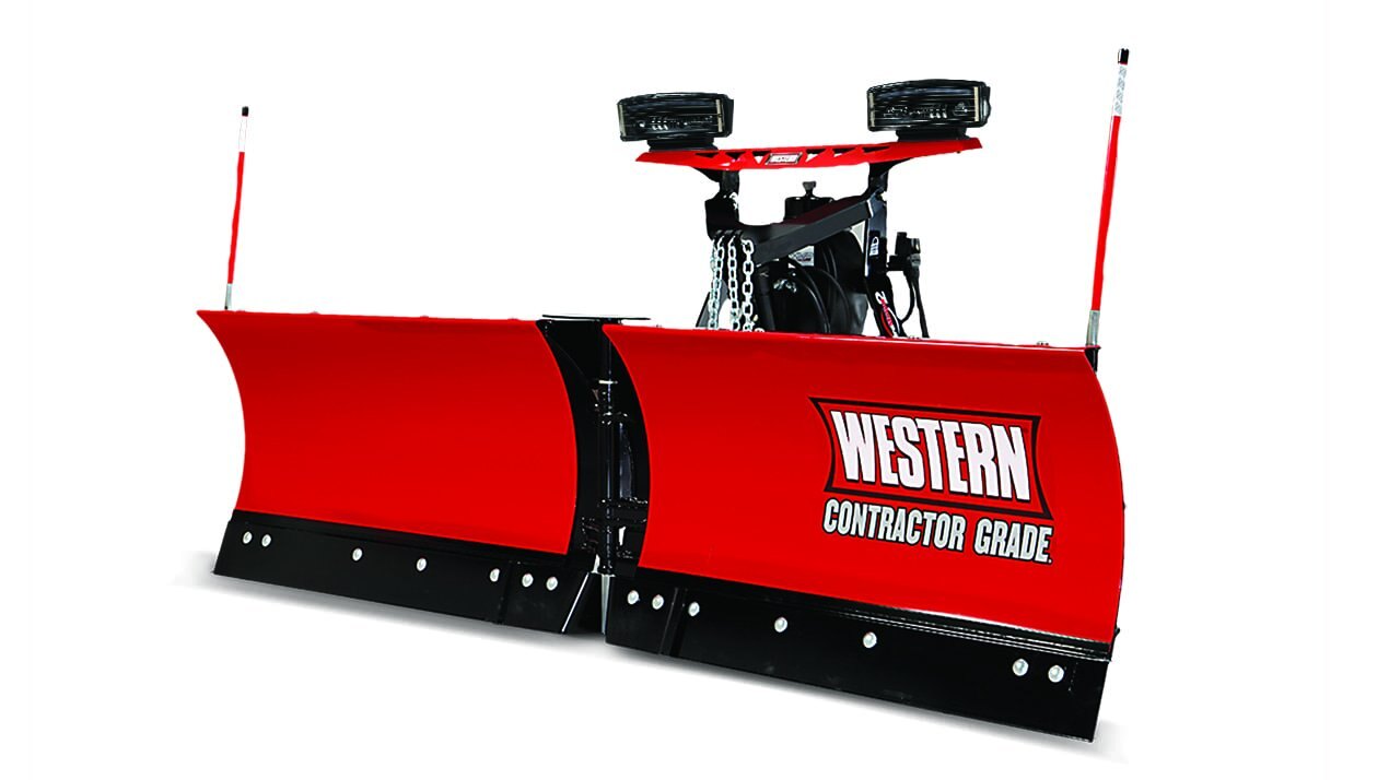 Westernplow MVP PLUS™ 8'6