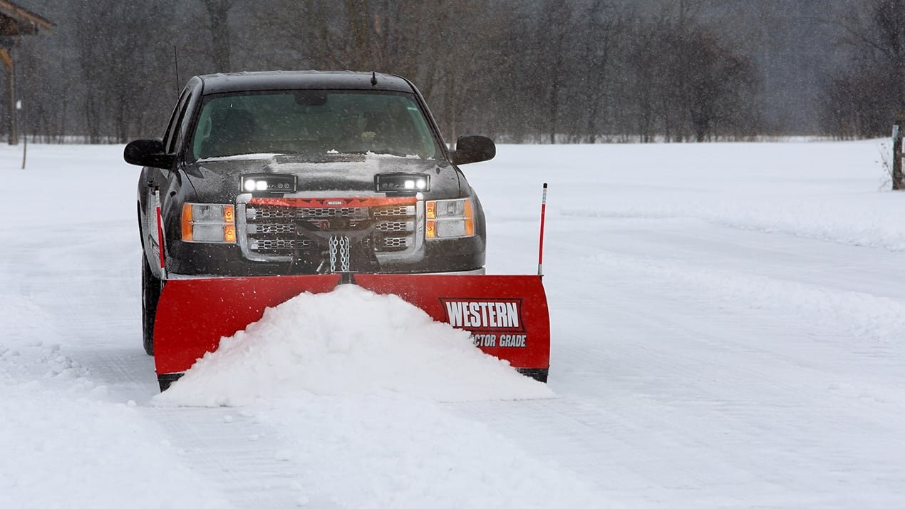 Westernplow MVP PLUS™ 8'6