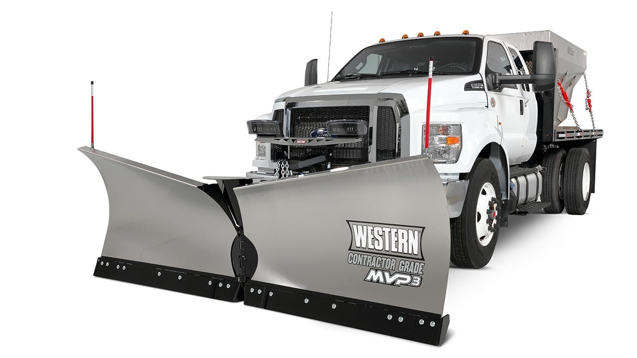 Westernplow MVP 3™ 9'6