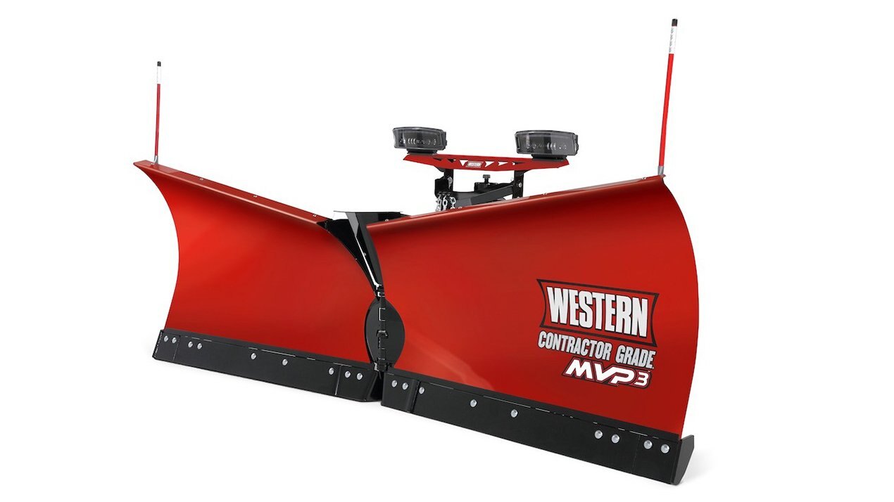 Westernplow MVP 3™ 9'6