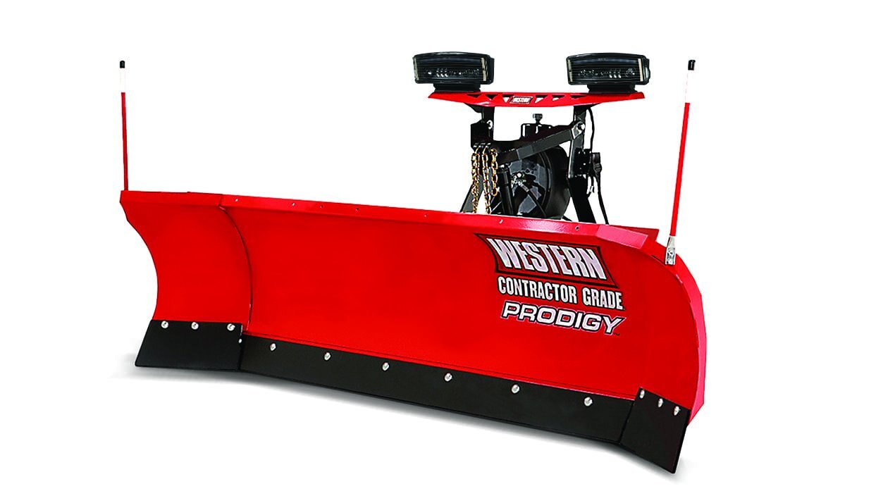 Westernplow PRODIGY™ 8'7 9'8