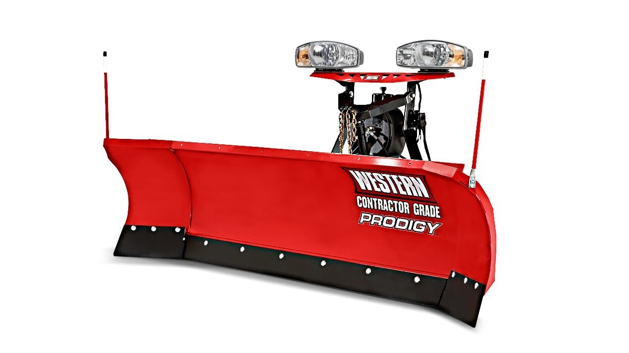 Westernplow PRODIGY™ 8'7 9'8