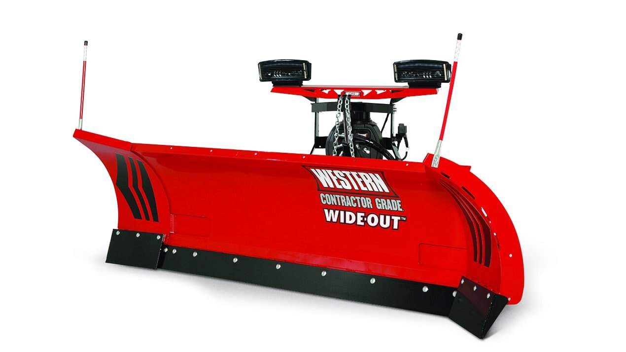 Westernplow WIDE OUT™ & WIDE OUT™ XL 8' 10'