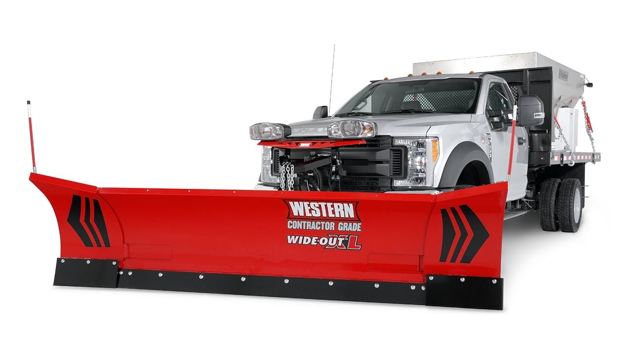 Westernplow WIDE OUT™ & WIDE OUT™ XL 8' 10'