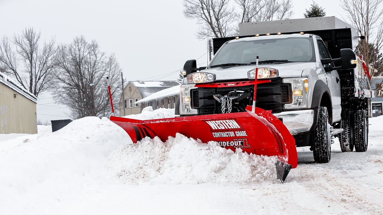 Westernplow WIDE OUT™ & WIDE OUT™ XL 8' 10'