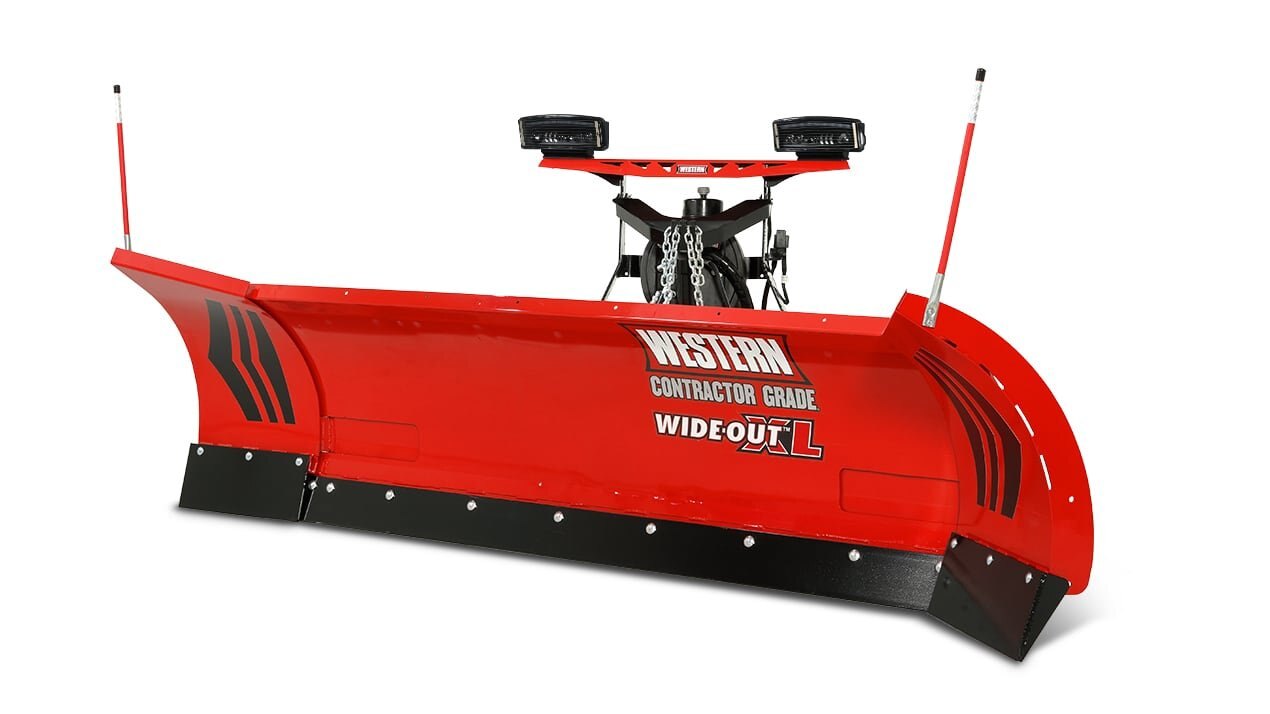 Westernplow WIDE OUT™ & WIDE OUT™ XL 8' 10'