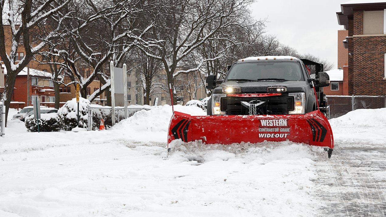 Westernplow WIDE OUT™ & WIDE OUT™ XL 8' 10'