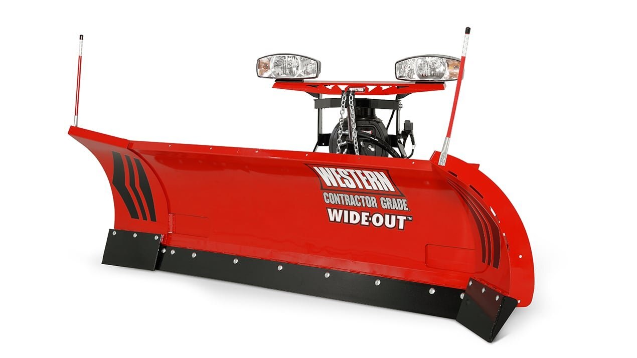 Westernplow WIDE OUT™ & WIDE OUT™ XL 8' 10'