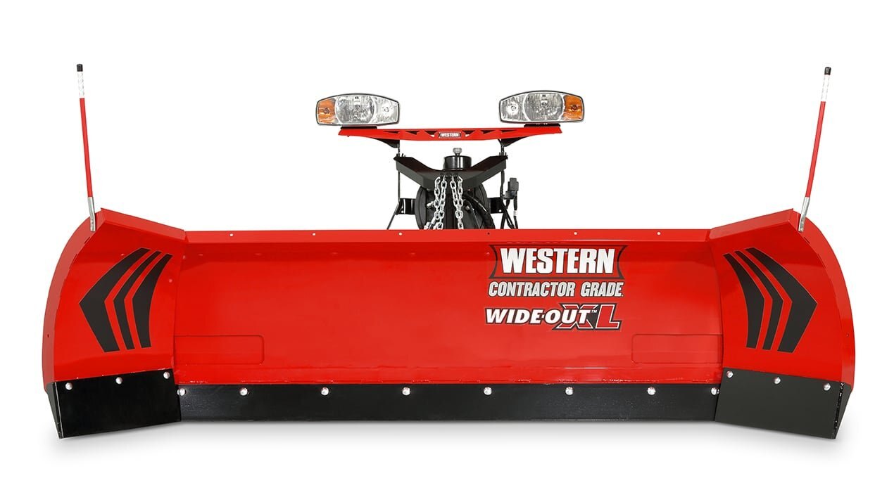 Westernplow WIDE OUT™ & WIDE OUT™ XL 8' 10'