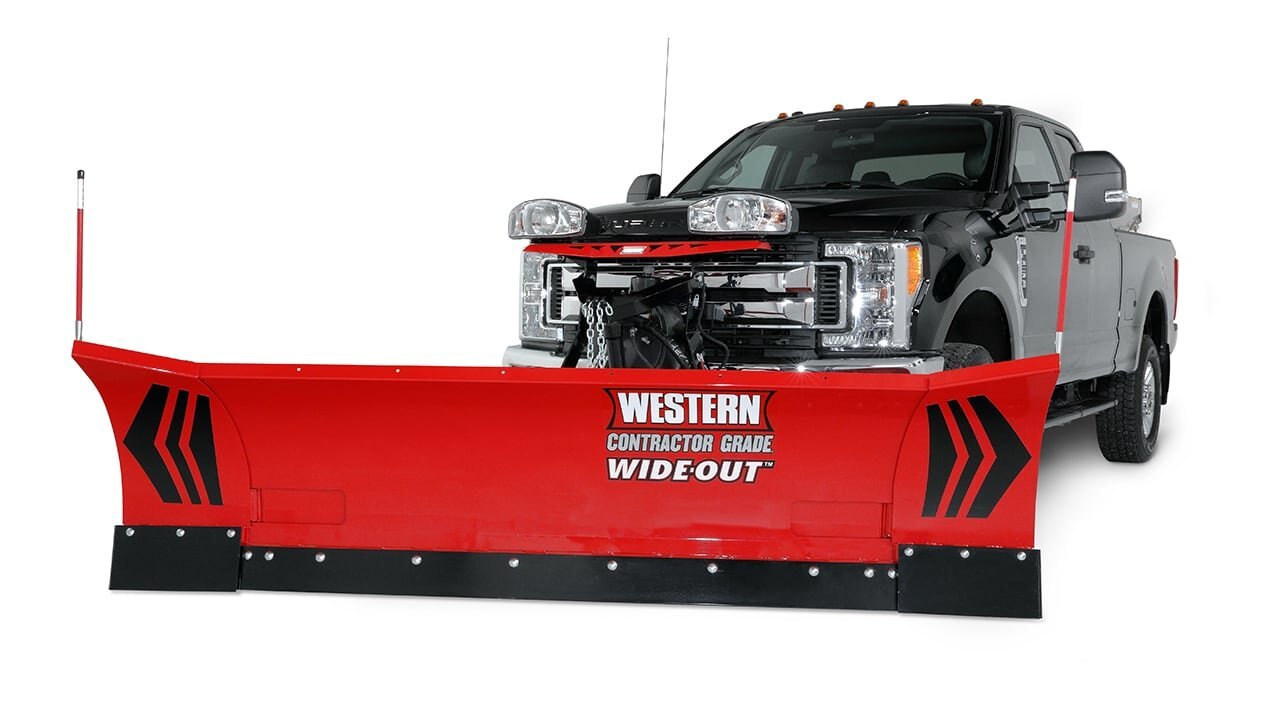 Westernplow WIDE OUT™ & WIDE OUT™ XL 8' 10'