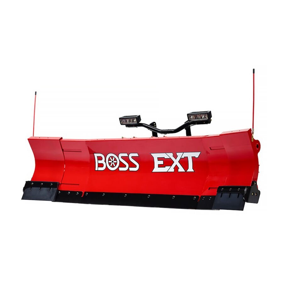 Boss 8' 10' EXT