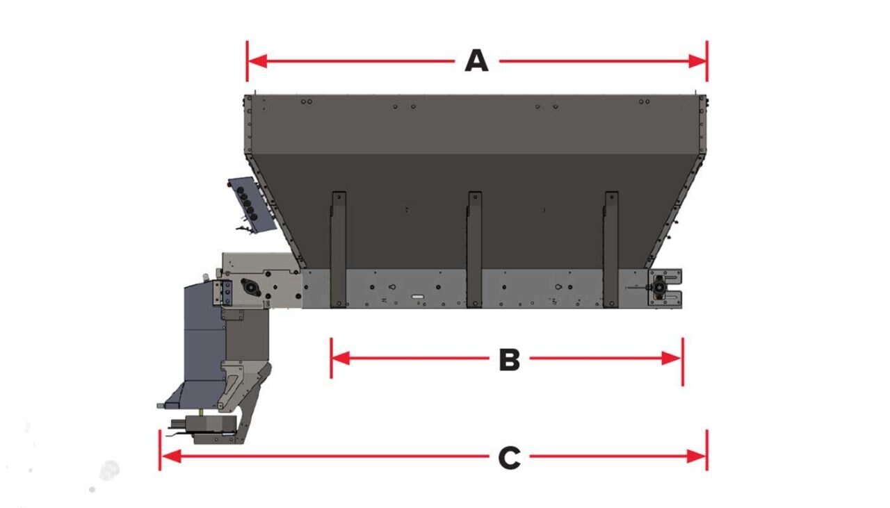 Westernplow MARAUDER™ S300C / S300A